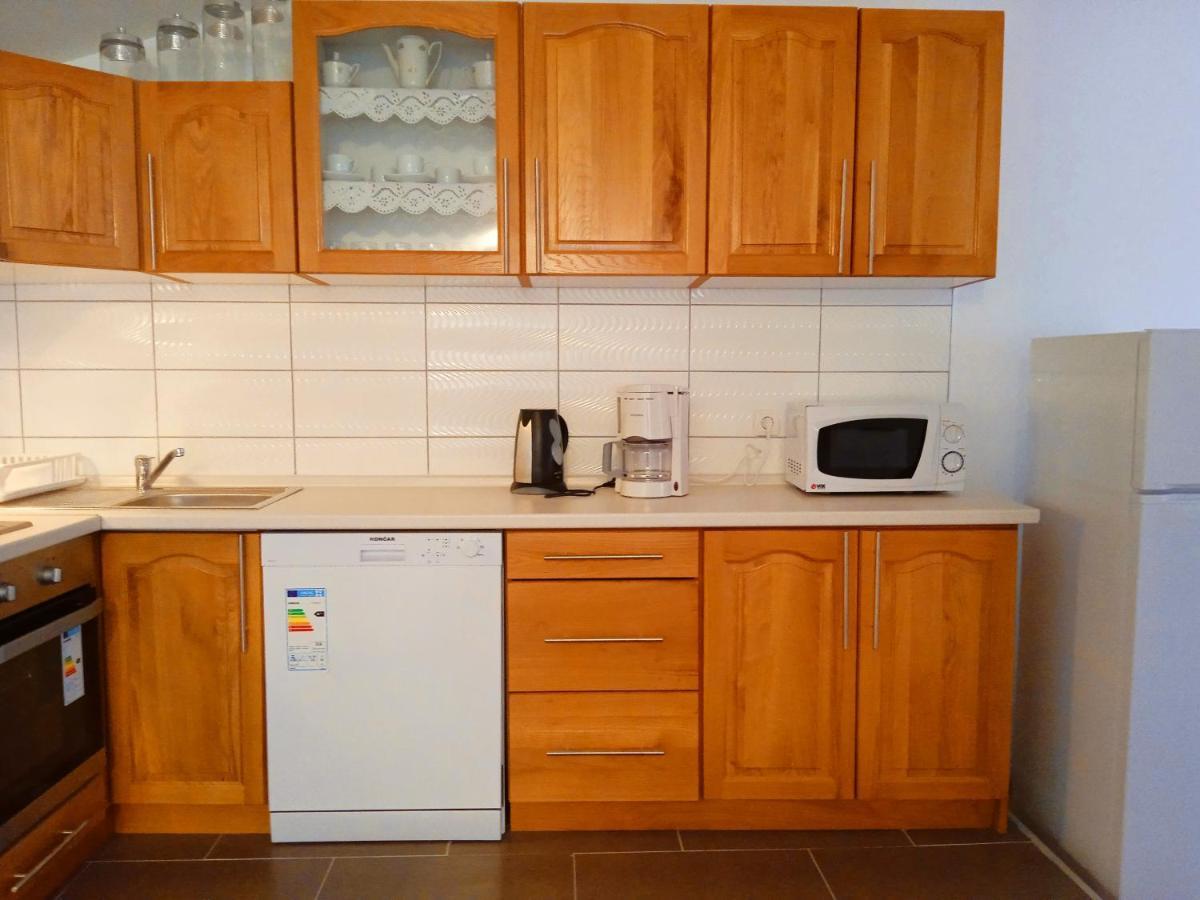 Apartman Josipa Peroj Bagian luar foto