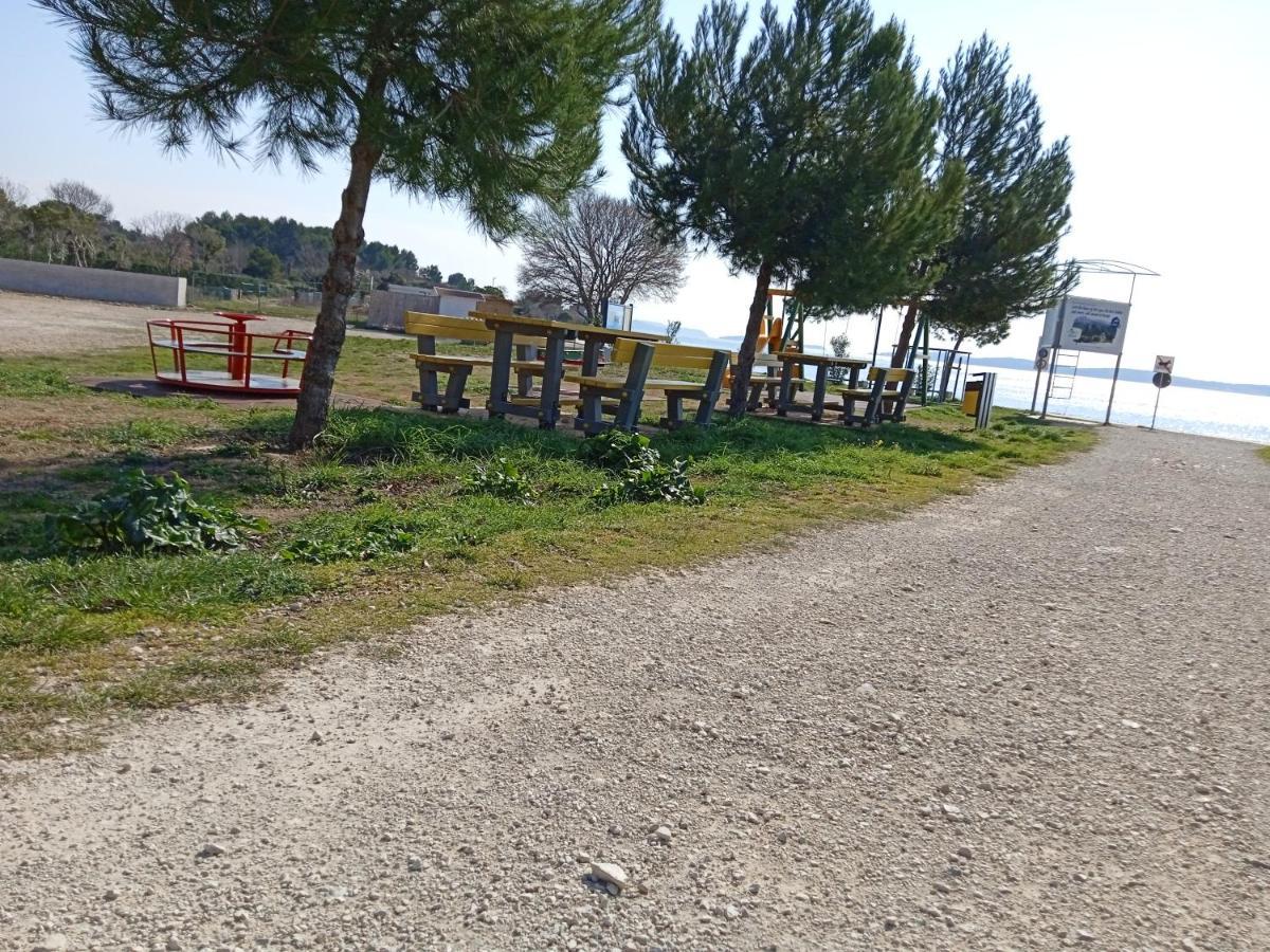 Apartman Josipa Peroj Bagian luar foto