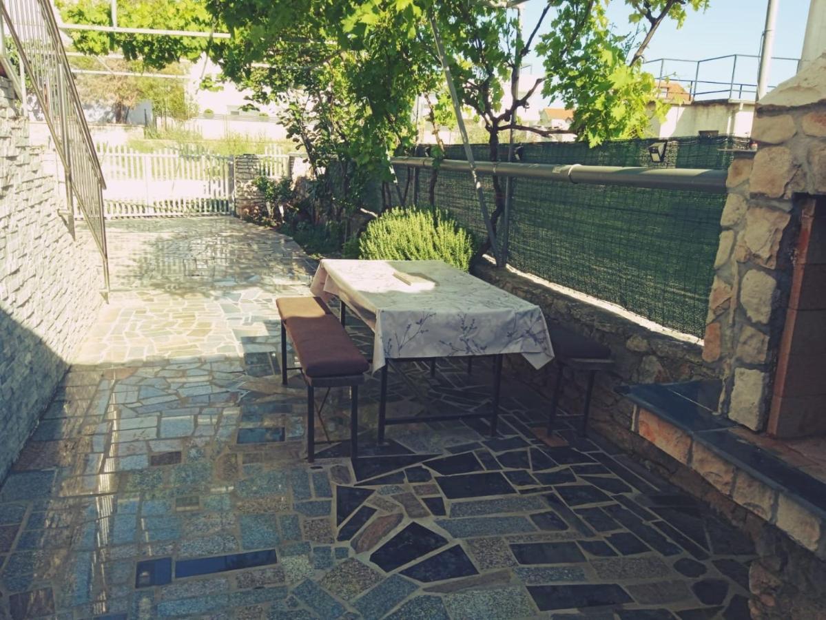 Apartman Josipa Peroj Bagian luar foto